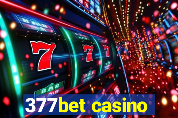 377bet casino